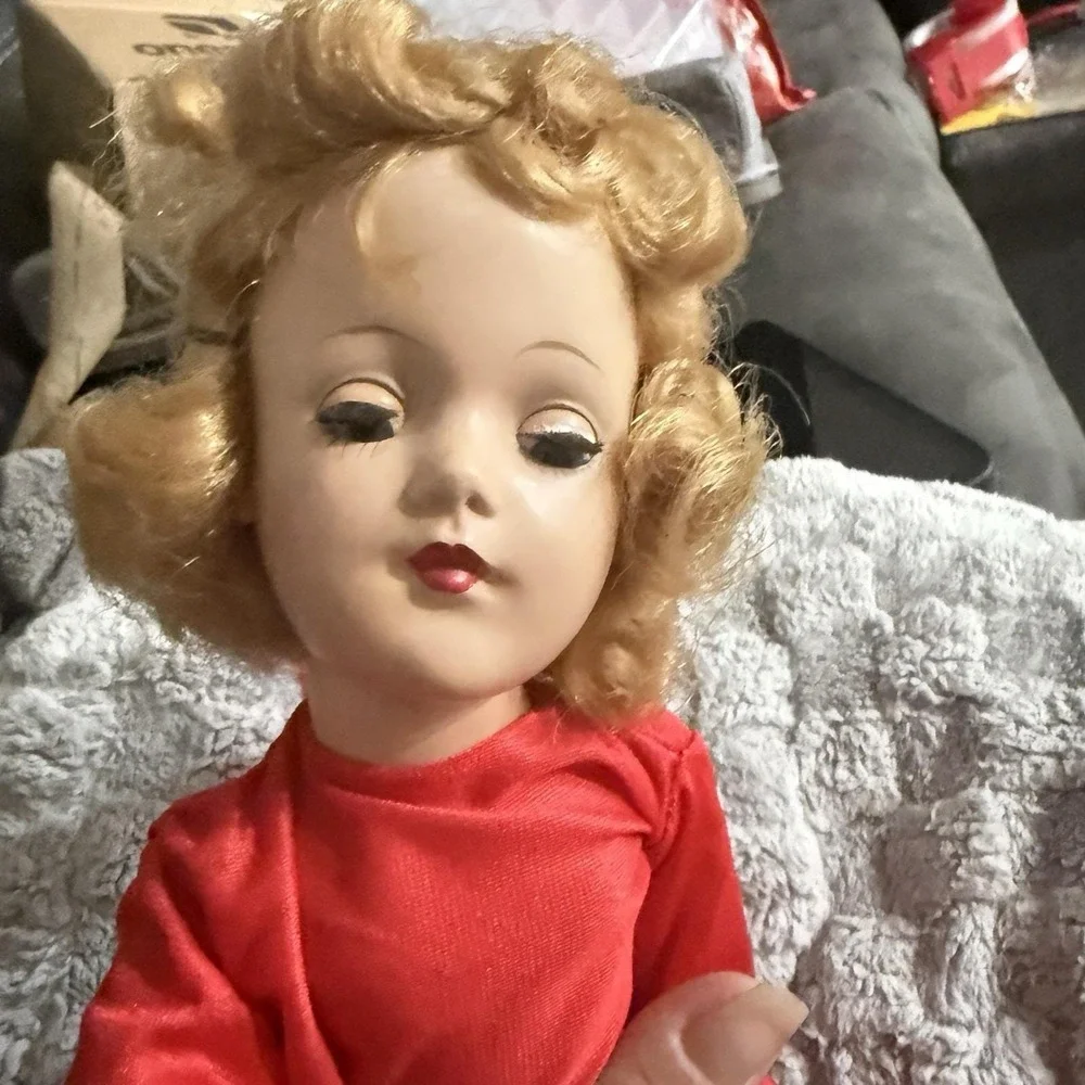 Vintage Original Mary Hoyer Doll